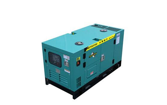 聊城科克50kw小型柴油发电机组