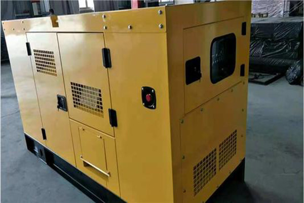 聊城发电机出租