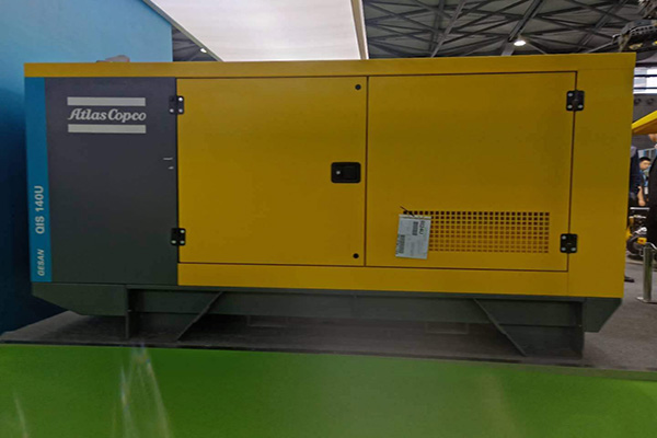 聊城发电机出租