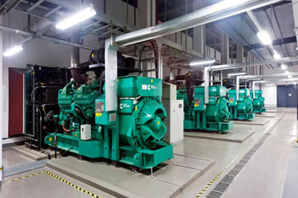 聊城发电机出租