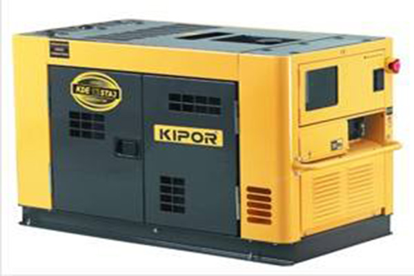 聊城发电机出租