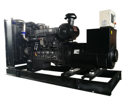 聊城上柴柴油发电机组50KW-700KW