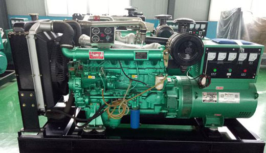 聊城发电机不发电的原因 聊城发电机不发电的原因