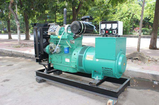 聊城发电机不发电的原因 聊城发电机不发电的原因