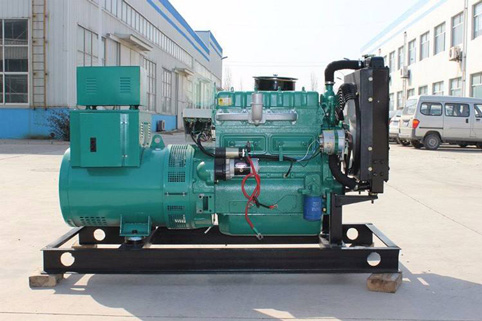聊城小型柴油发电机