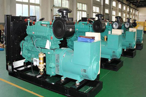 聊城小型柴油发电机