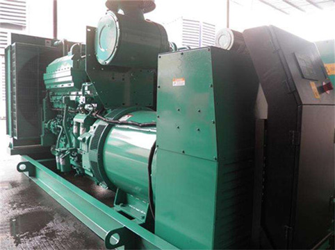 聊城柴油发电机