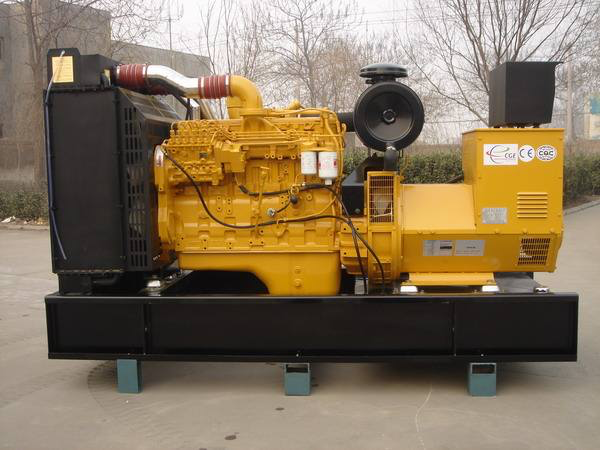 聊城发电机出租