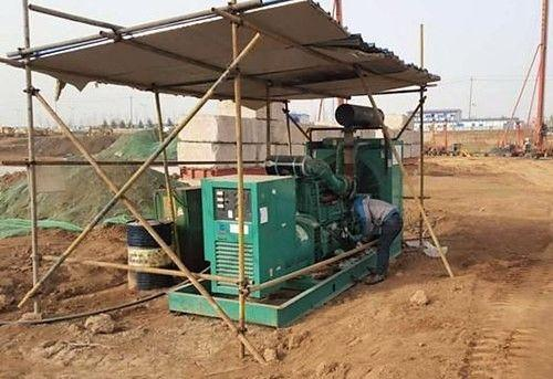 聊城发电机出租