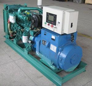 聊城发电机出租