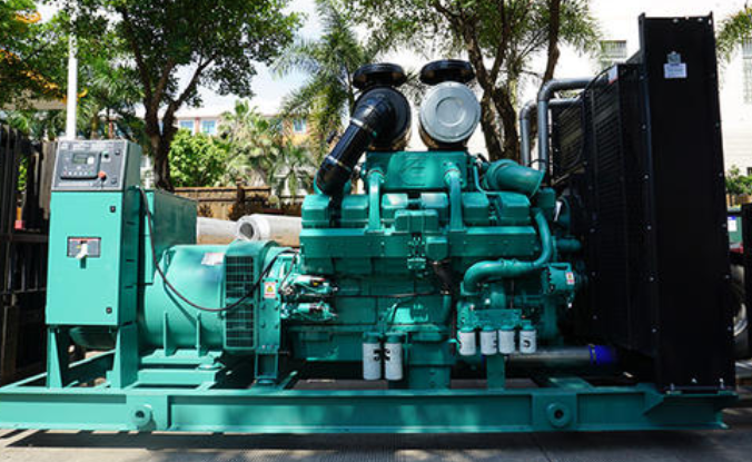 聊城柴油发电机